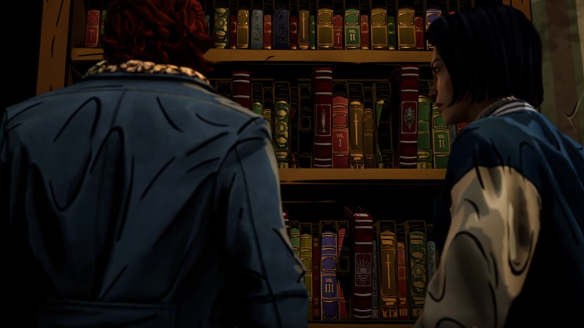 Wolf Among Us 2-jineu