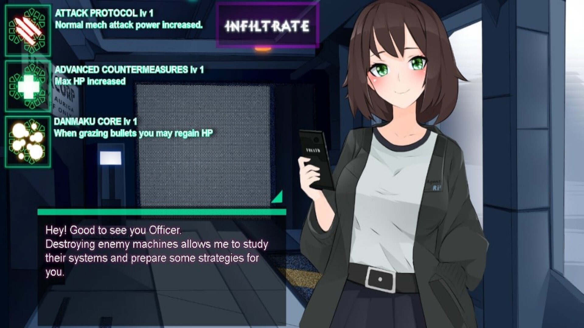 Vindictive Drive 2: Maidbot Archive-15r31