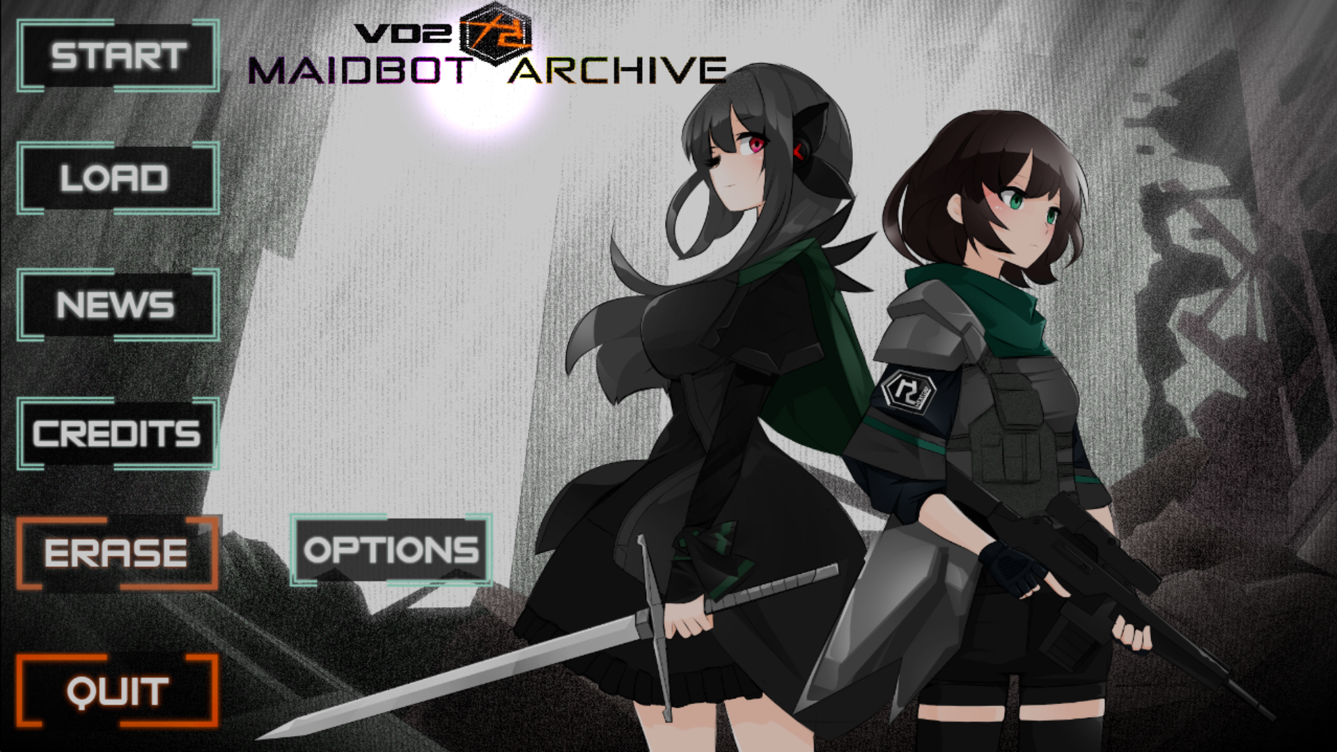 Vindictive Drive 2: Maidbot Archive-18h0e