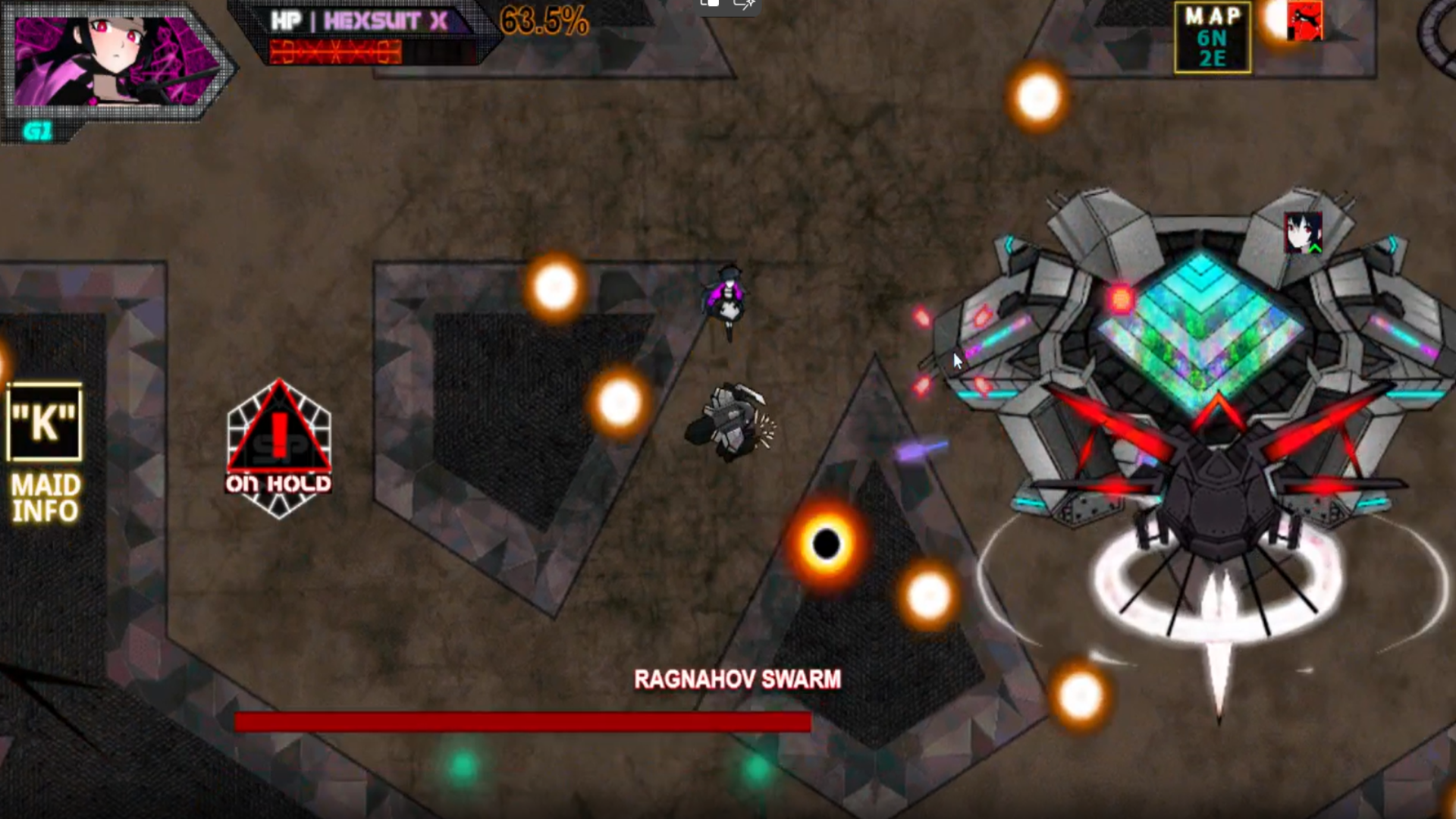 Vindictive Drive 2: Maidbot Archive-tgt7g