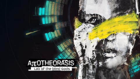 Apotheorasis • Lab of the Blind Gods