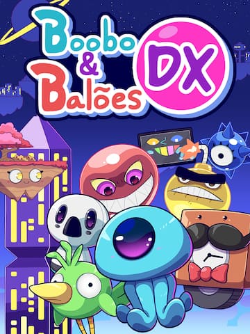 Boobo&BalõesDX