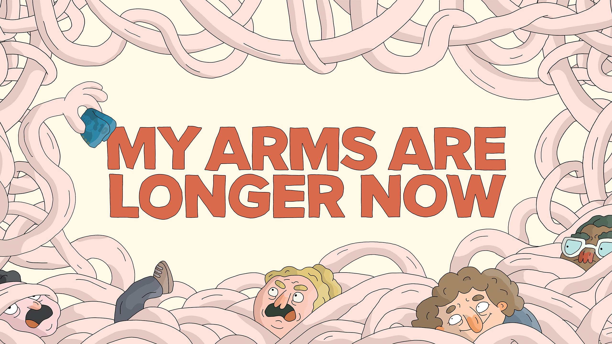 Jackbox and Toot Games Tease 'My Arms are Longer Now' Heist Adventure official image