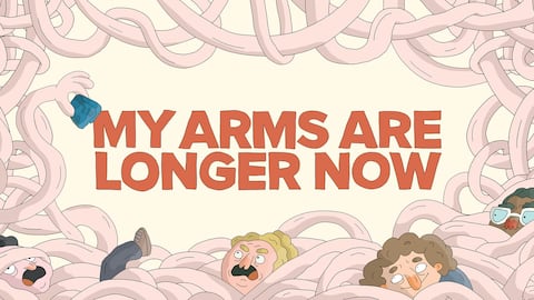 Jackbox and Toot Games Tease 'My Arms are Longer Now' Heist Adventure official image