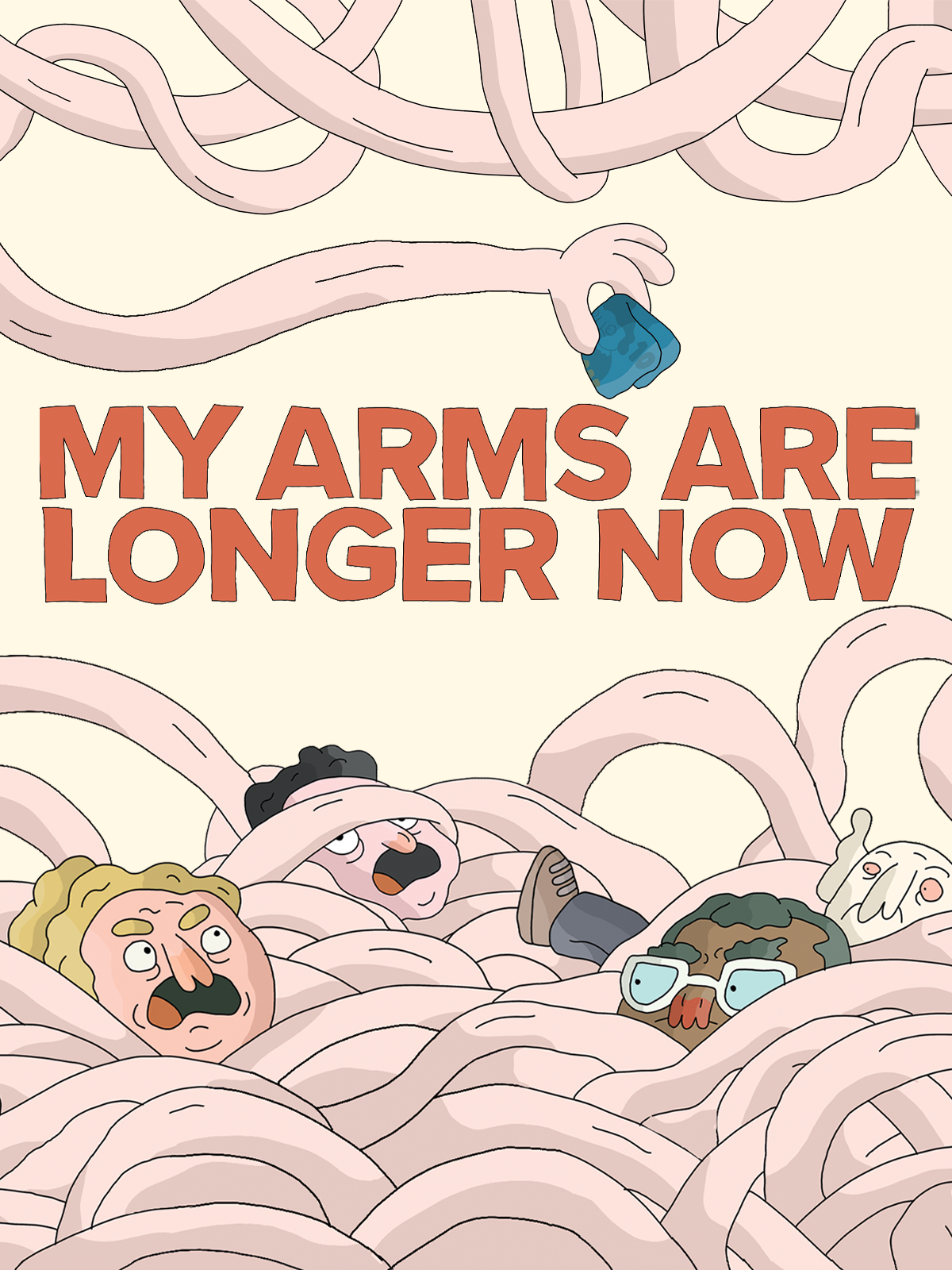 My Arms Are Longer Now