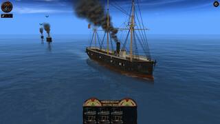 Victorian Admirals Panama Crisis 1885 screenshot 4