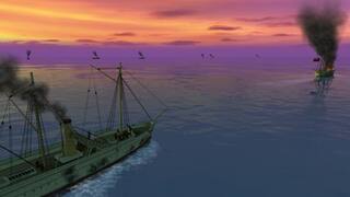 Victorian Admirals Panama Crisis 1885 screenshot 2