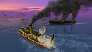 Victorian Admirals Panama Crisis 1885 screenshot 1