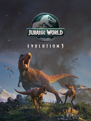 Jurassic World Evolution 3