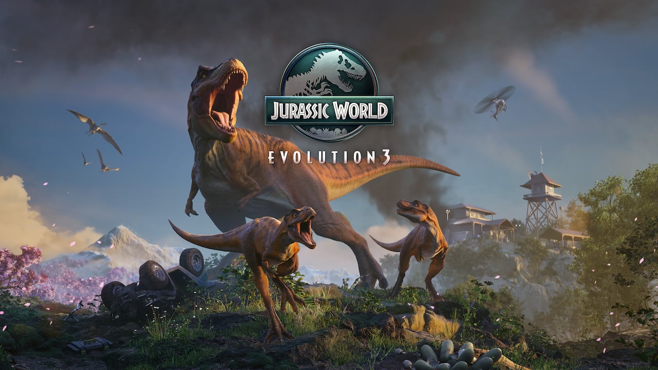 Jurassic World Evolution 3 screenshot screenshot 0