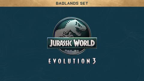 ジュラシック・ワールド・エボリューション3:バッドランズ セット