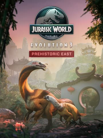 Jurassic World Evolution 3: Prehistoric East
