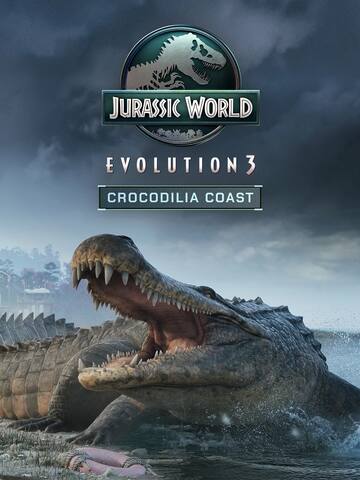 Jurassic World Evolution 3: Crocodilia Coast