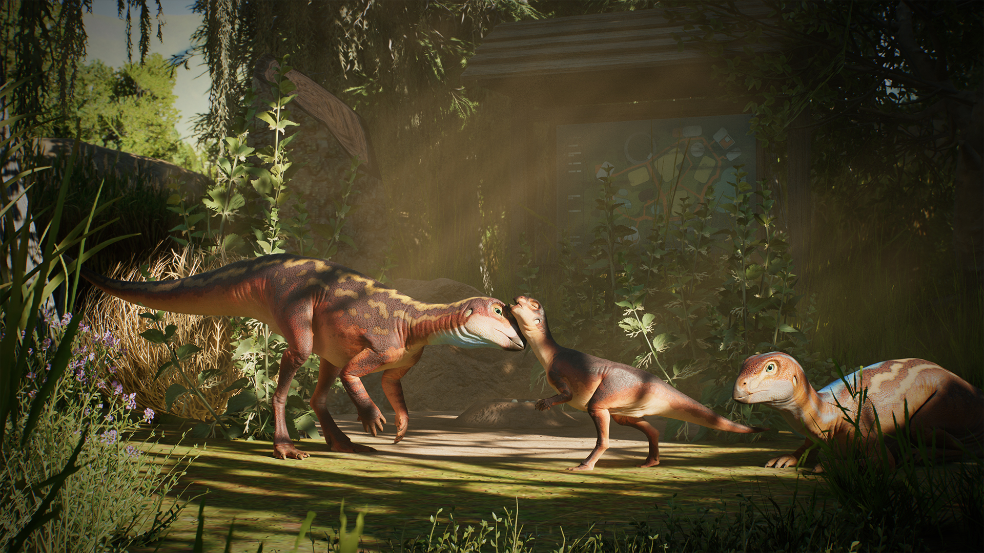 Jurassic World Evolution 3: Wetlands - featuredMedia