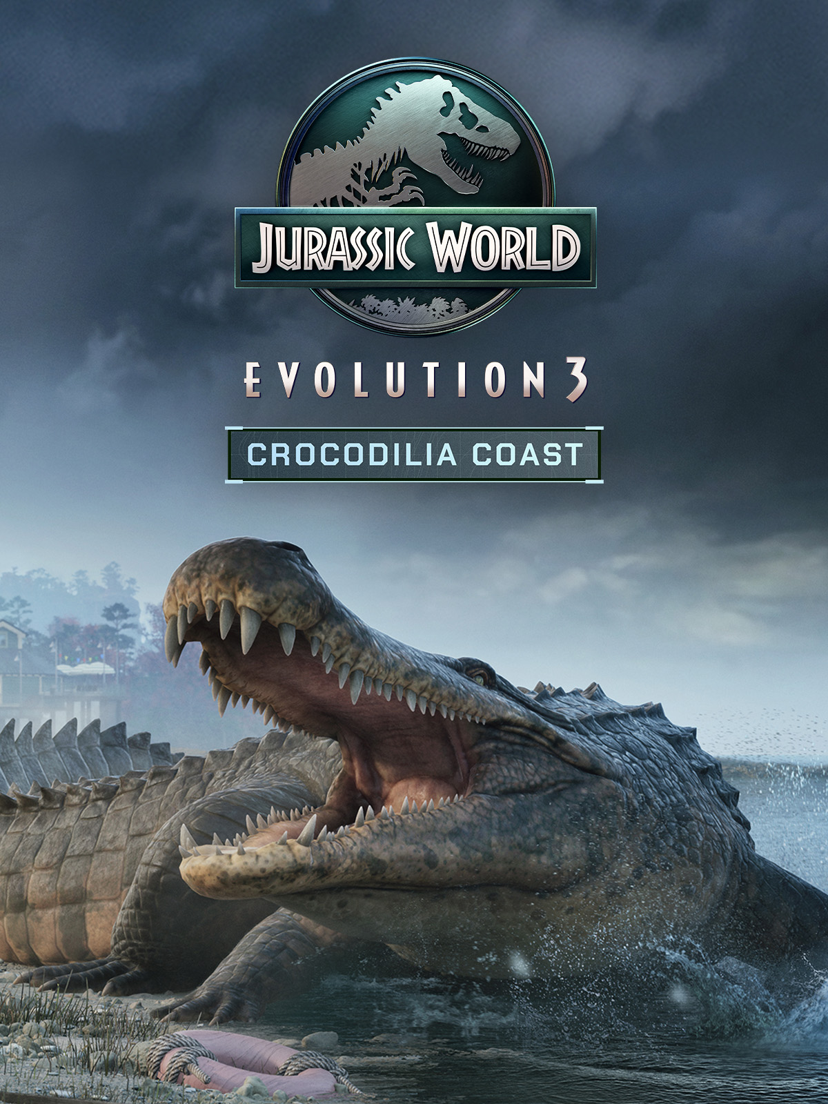 Jurassic World Evolution 3: Crocodilia Coast