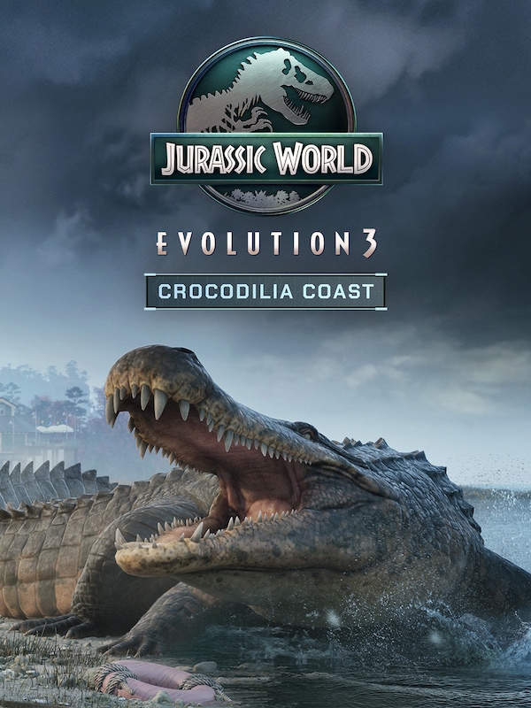 Jurassic World Evolution 3: Crocodilia Coast