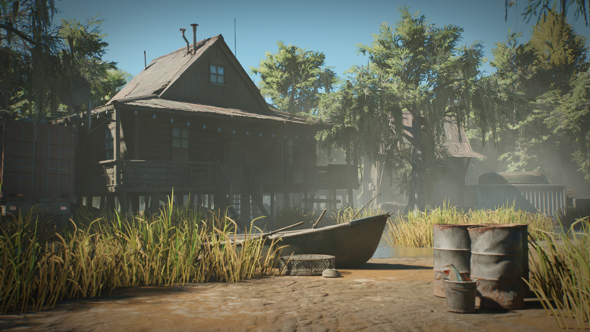 Jurassic World Evolution 3: Wetlands - featuredMedia