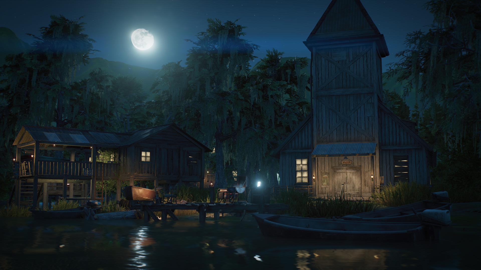 Jurassic World Evolution 3: Wetlands - featuredMedia