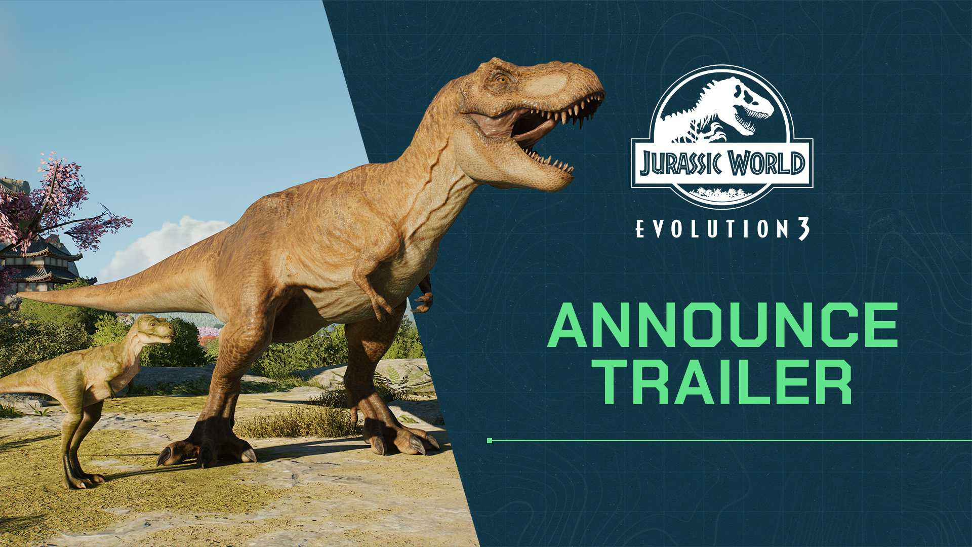 Jurassic World Evolution 3: Wydanie Deluxe | Już dostępne do pobrania i