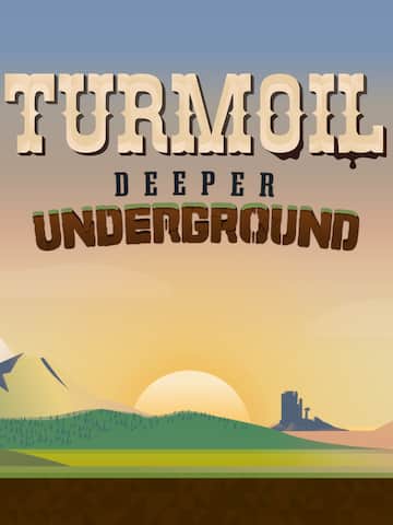 Deeper Underground