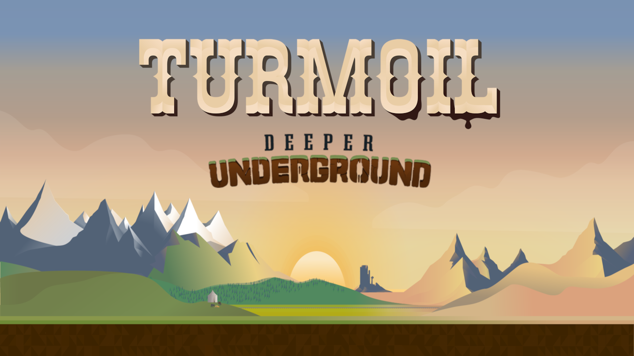 Deeper Underground