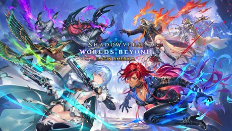 Купить ключ дешево Shadowverse WB Latin America