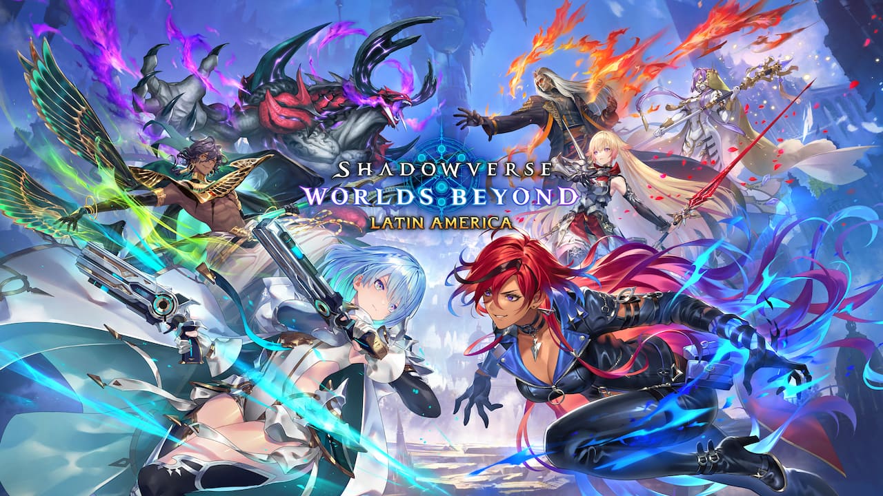 Shadowverse WB Latin America PC gameplay screenshot 1 of 1