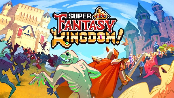 Super Fantasy Kingdom