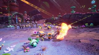 Chip 'N Clawz vs The Brainioids screenshot 3
