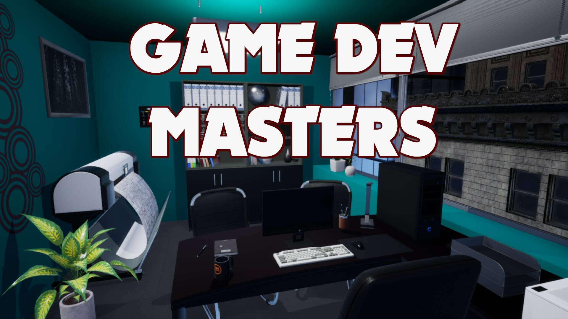Game Dev Masters