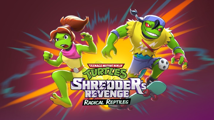 TMNT: Shredder's Revenge - Radical Reptiles