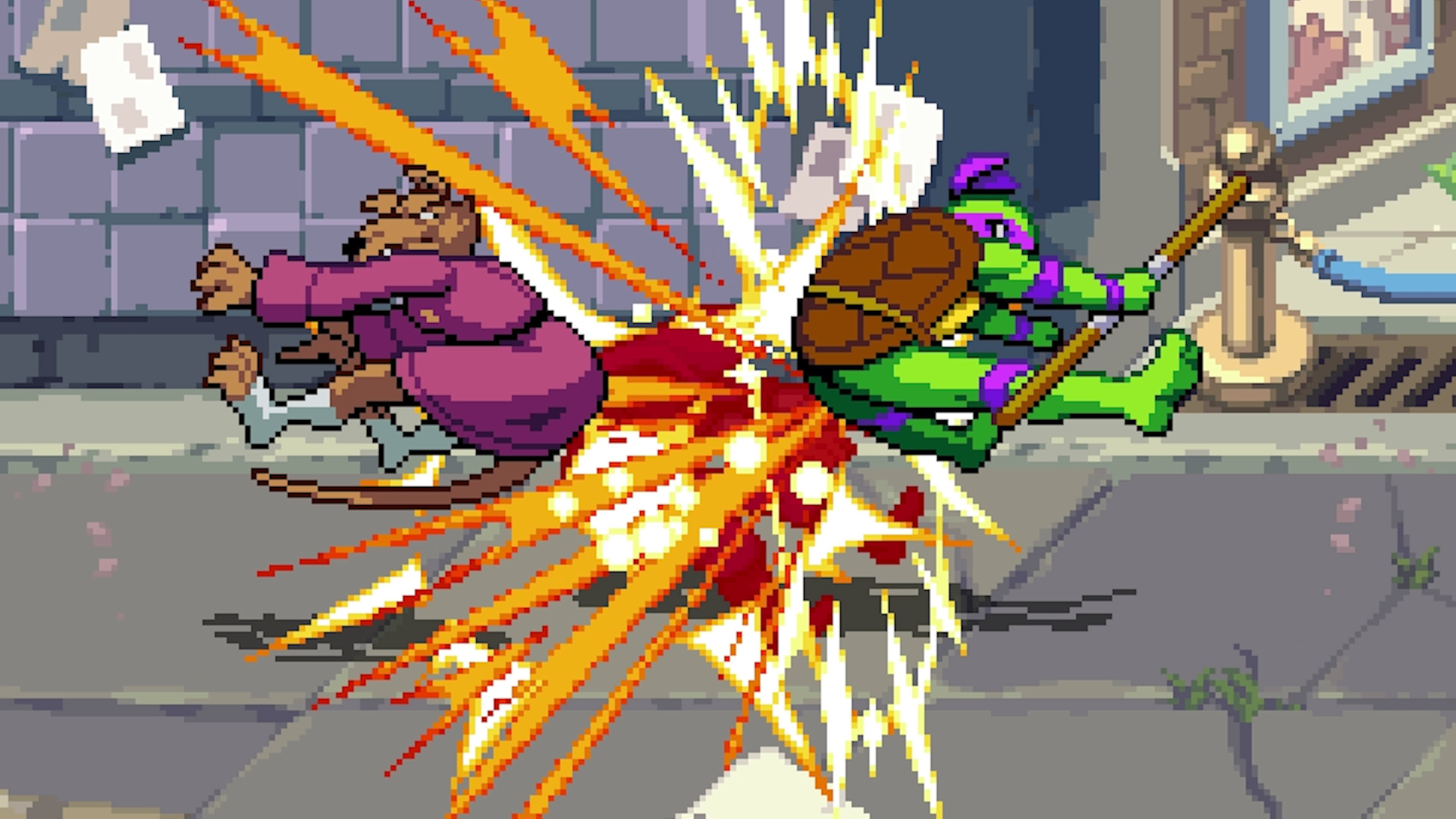 Teenage Mutant Ninja Turtles Shredder's Revenge-acig7