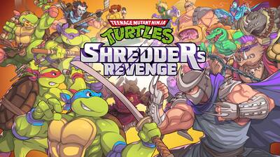 Teenage Mutant Ninja Turtles: Shredder's Revenge