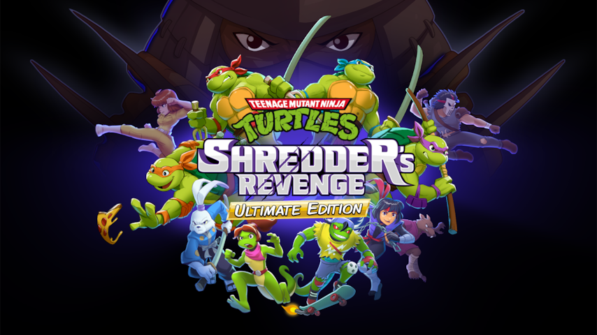 TMNT: Shredder's Revenge - Ultimate Edition PC game deal