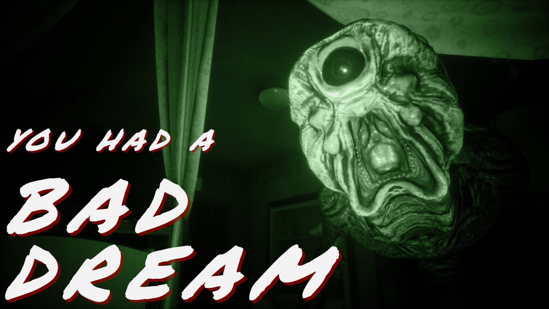 You had a bad dream Demo