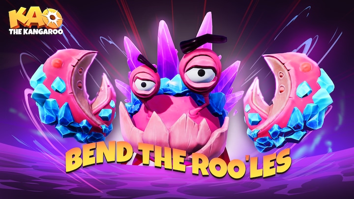 Kao the Kangaroo: Bend the Rooles DLC