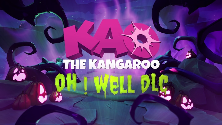 Kao the Kangaroo: Oh! Well DLC