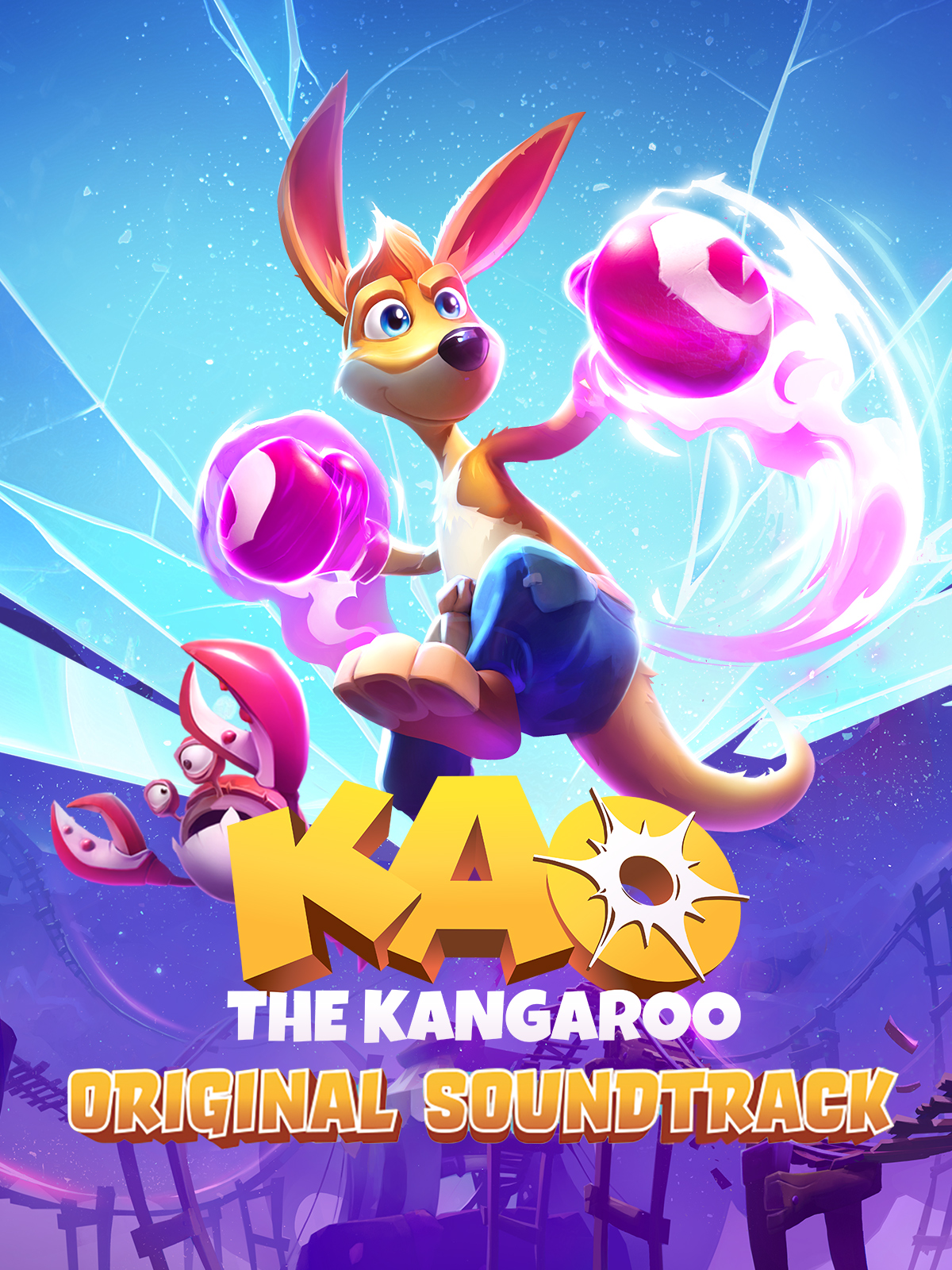 Kao the Kangaroo: Soundtrack