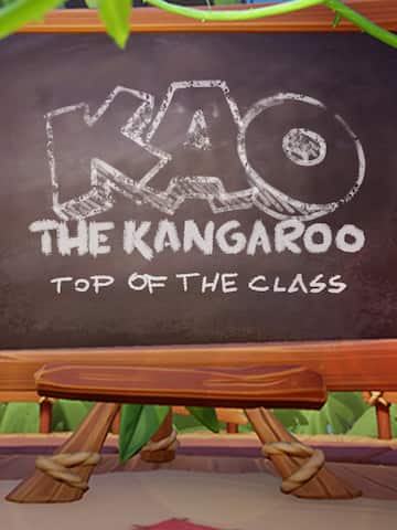 Kao The Kangaroo Top Of The Class Free DLC