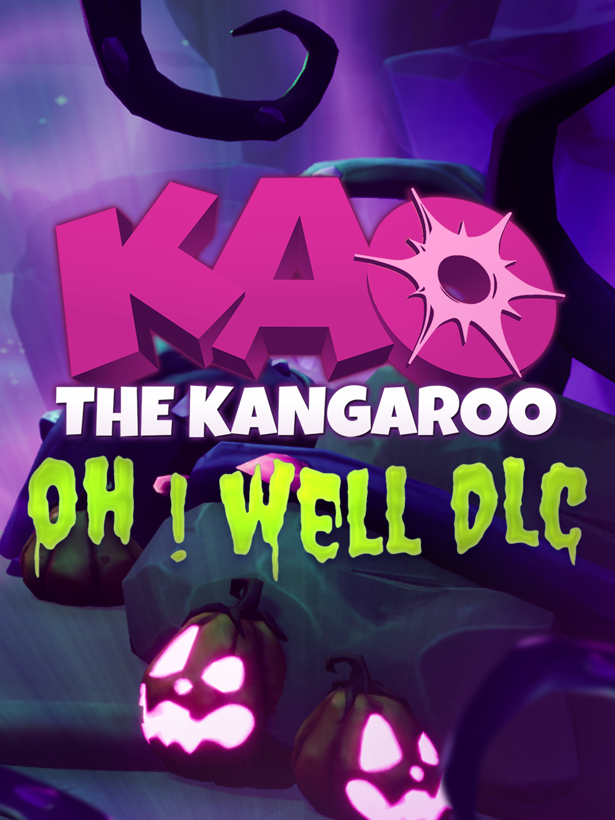 Kao the Kangaroo: Oh! Well DLC