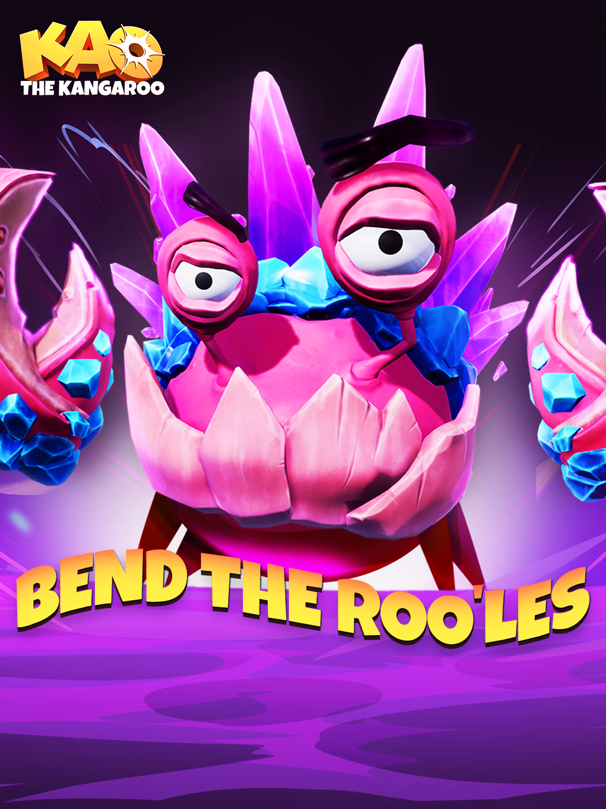Kao the Kangaroo: Bend the Rooles DLC