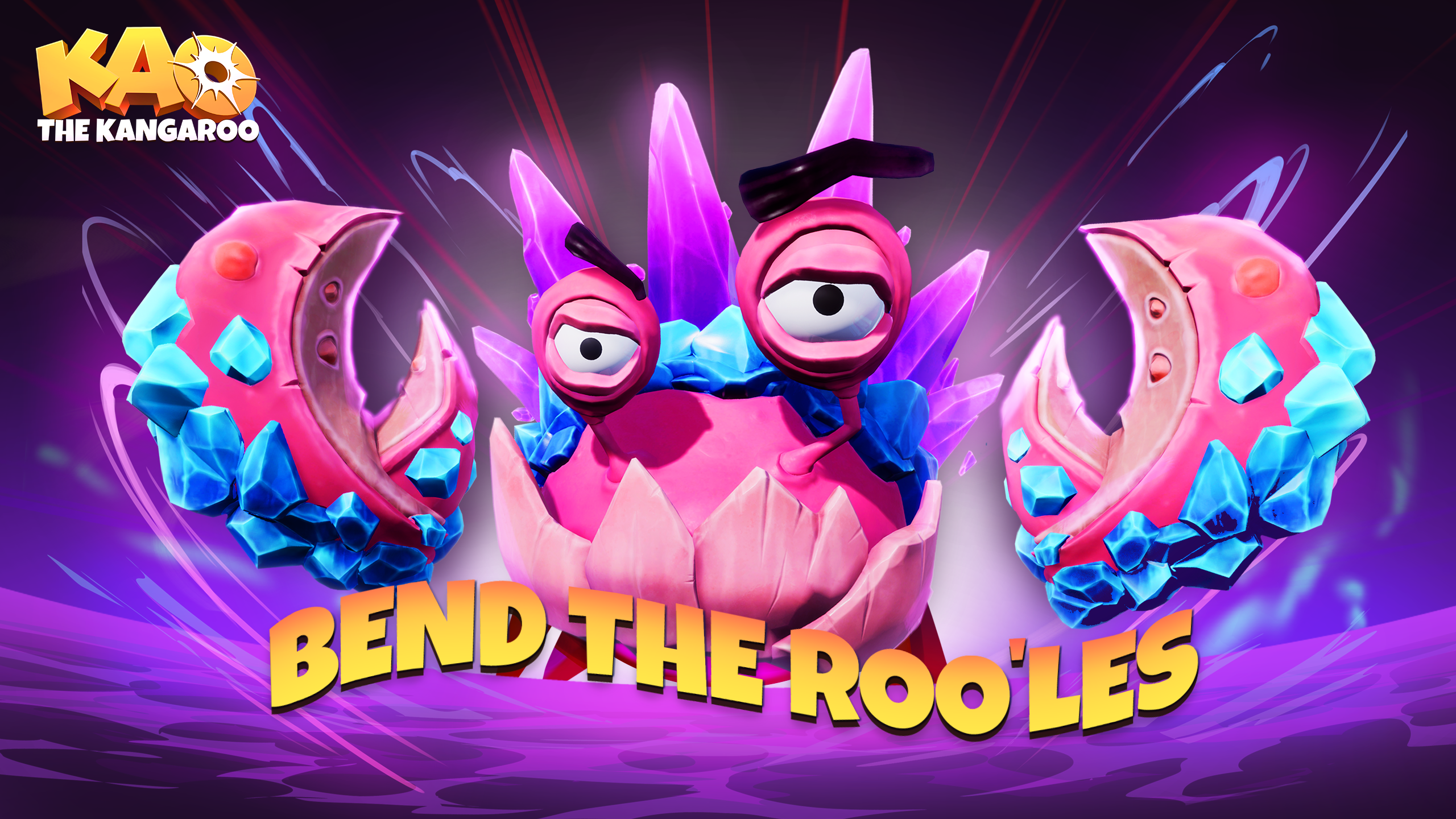 Kao the Kangaroo: Bend the Rooles DLC