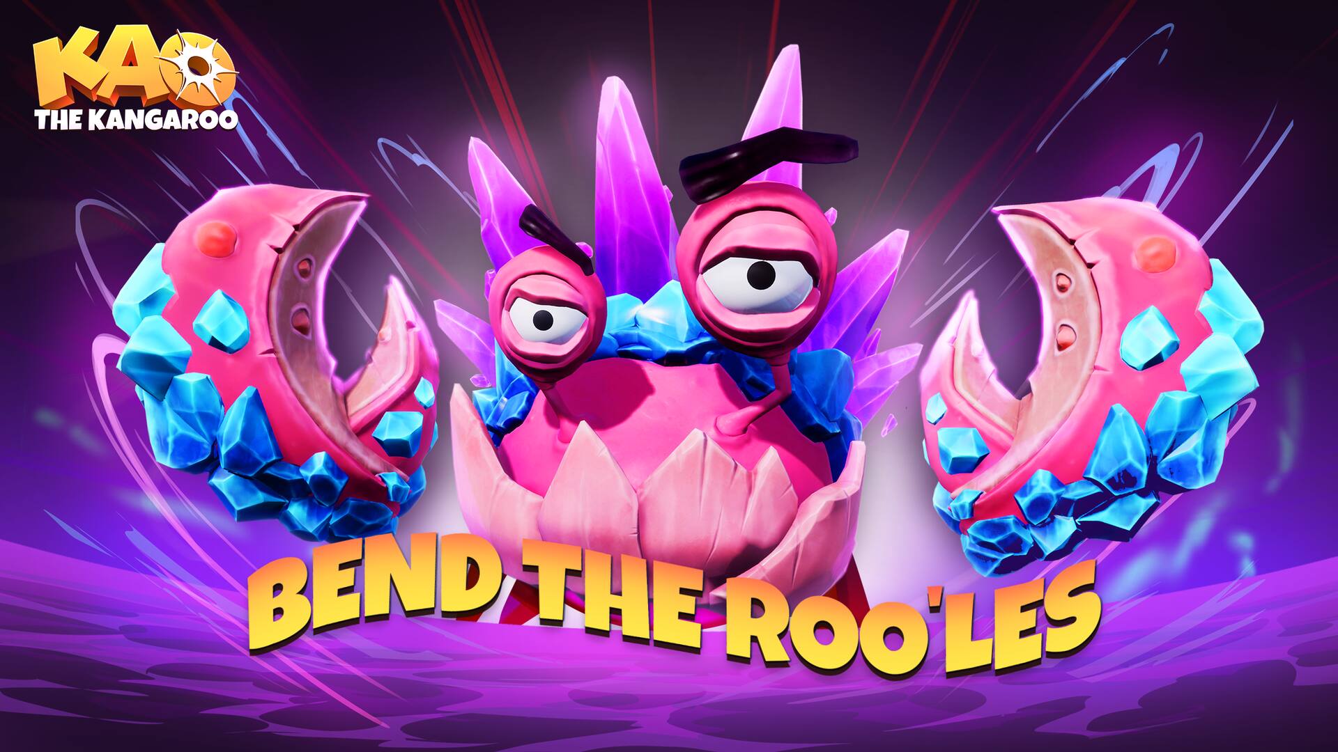 Kao the Kangaroo: Bend the Rooles DLC