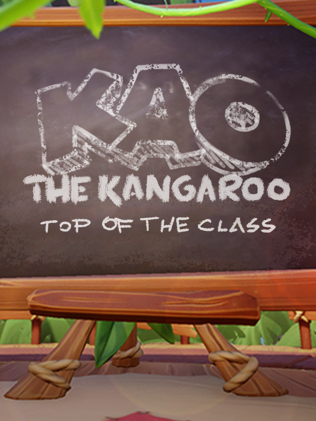 Kao The Kangaroo Top Of The Class Free DLC