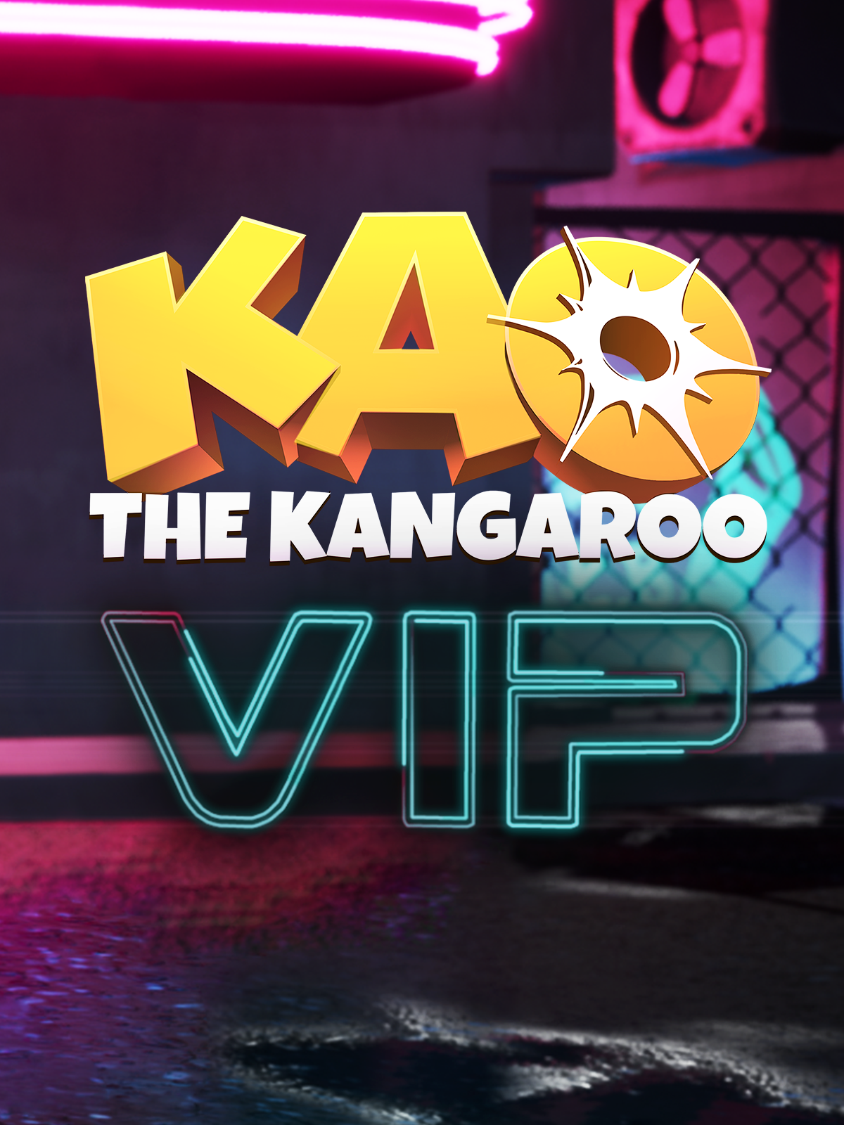 Kao the Kangaroo: VIP DLC