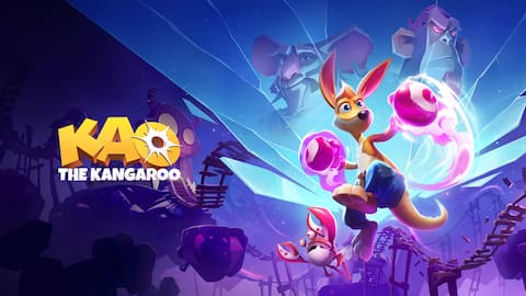 Kao the Kangaroo