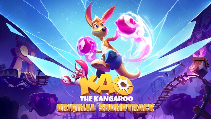 Kao the Kangaroo: Soundtrack