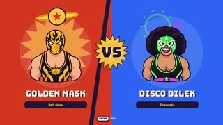 Wrestle Bounce Online screenshot 4