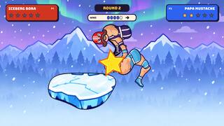 Wrestle Bounce Online screenshot 2