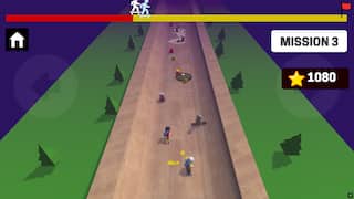Two Skateboards Driving Simulator screenshot 2